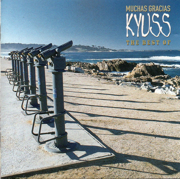 Kyuss : Muchas Gracias - The Best Of (CD, Comp, RM)