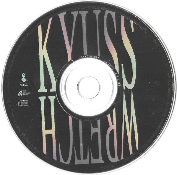 Kyuss : Wretch (CD, Album, RP)
