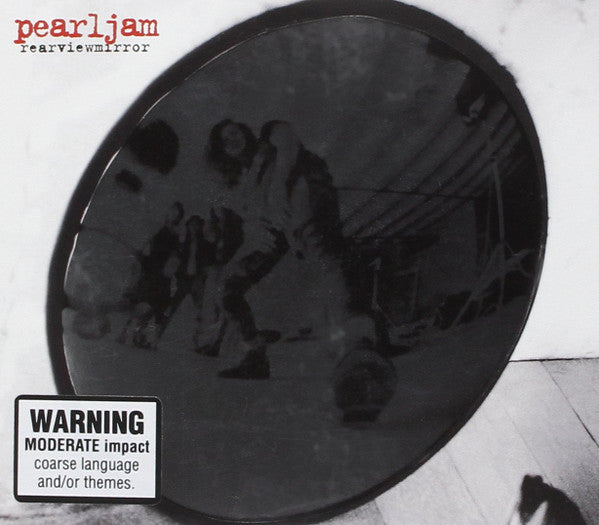 Pearl Jam : Rearviewmirror (Greatest Hits 1991-2003) (2xCD, Album, Comp)