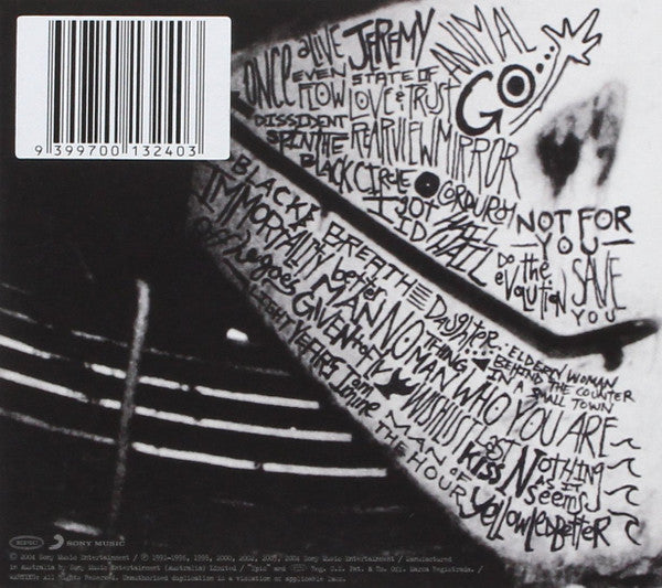 Pearl Jam : Rearviewmirror (Greatest Hits 1991-2003) (2xCD, Album, Comp)