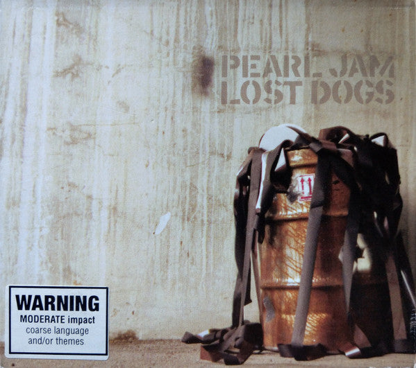 Pearl Jam : Lost Dogs (2xCD, Comp)