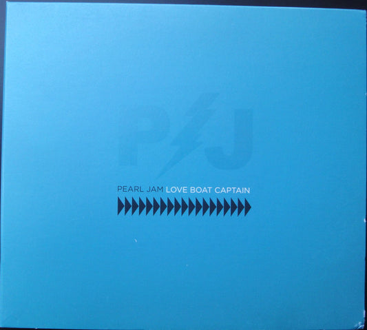 Pearl Jam : Love Boat Captain (CD, Single, Dig)