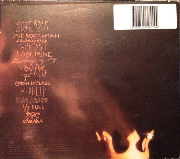 Pearl Jam : Riot Act (CD, Album)