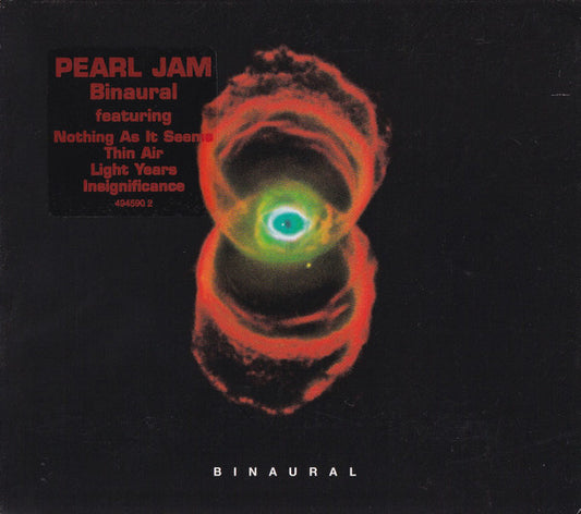 Pearl Jam : Binaural (CD, Album, Dig)