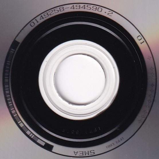 Pearl Jam : Binaural (CD, Album, Dig)