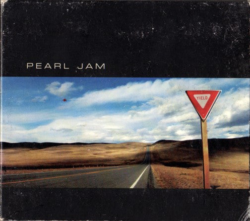 Pearl Jam : Yield (CD, Album, Dig)
