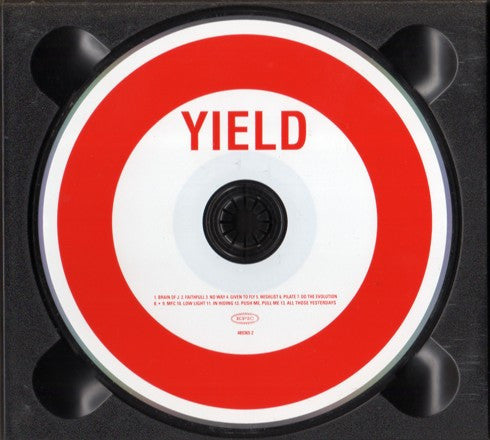 Pearl Jam : Yield (CD, Album, Dig)