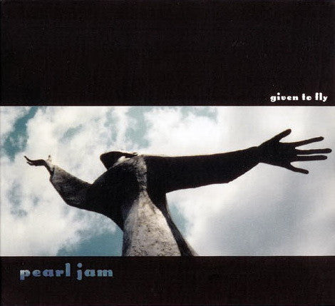 Pearl Jam : Given To Fly (CD, Single)