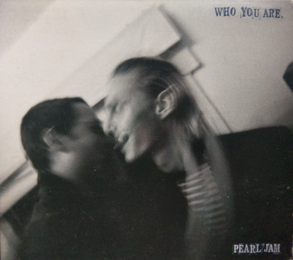 Pearl Jam : Who You Are (CD, Single)