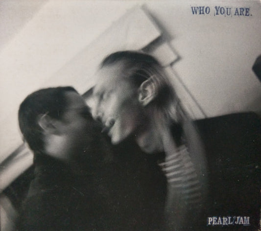 Pearl Jam : Who You Are (CD, Single)