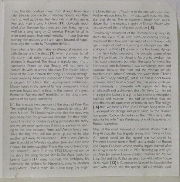Various : Verses Of Love (CD, Comp, Promo)