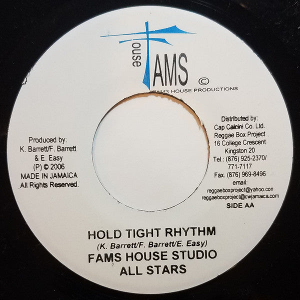 Mark Wonder : Rainbow (7")