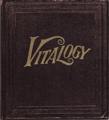 Pearl Jam : Vitalogy (CD, Album)