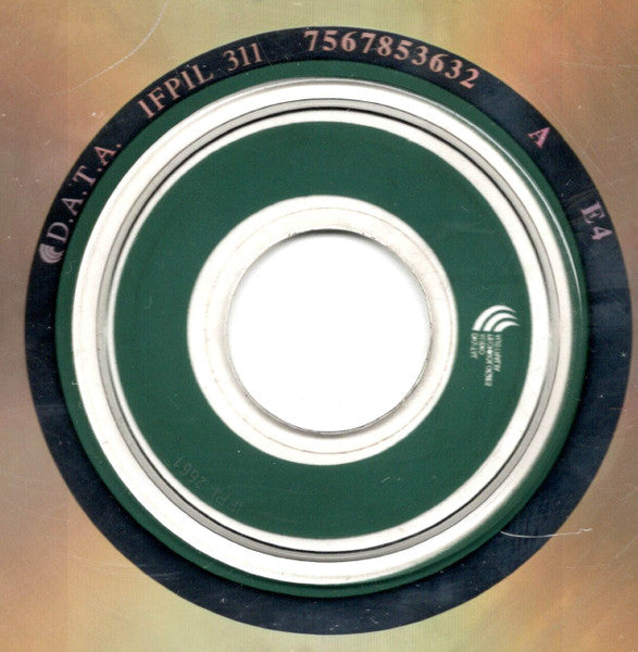 P.O.D. : Satellite (CD, Single)