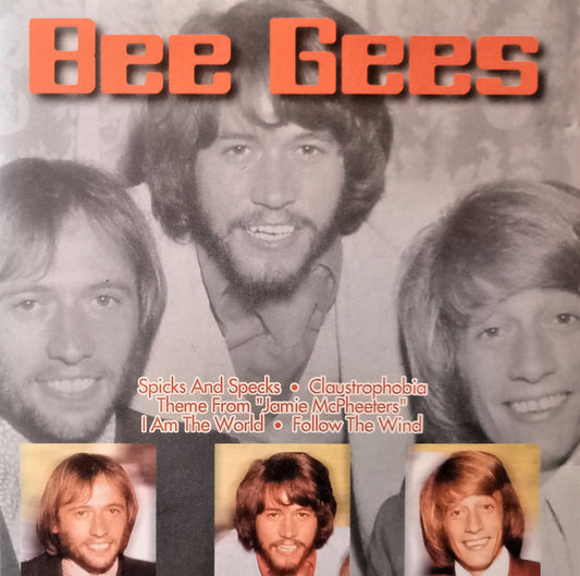 Bee Gees : Bee Gees (CD, Comp)