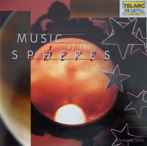 Various : Music Of The Spheres (CD, Comp, Promo)
