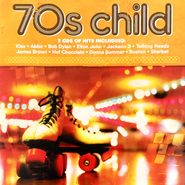 Various : 70s Child (2xCD, Comp)