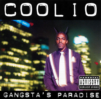 Coolio : Gangsta's Paradise (CD, Album, RE, WMM)
