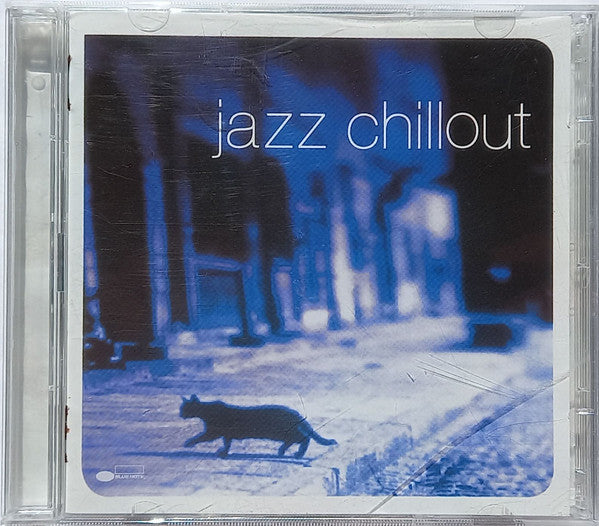 Various : Jazz Chillout (2xCD, Comp)