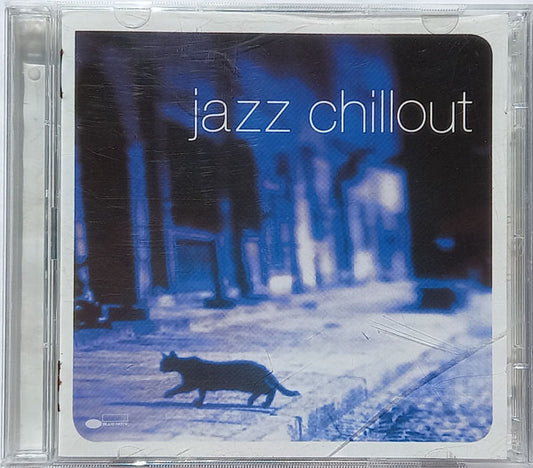 Various : Jazz Chillout (2xCD, Comp)