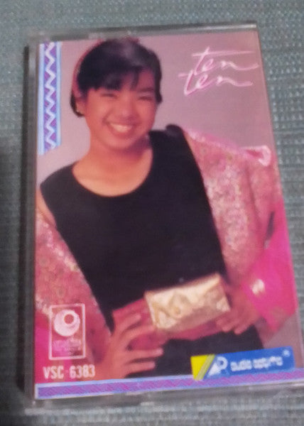Tenten Muñoz : TenTen (Cass, Album)