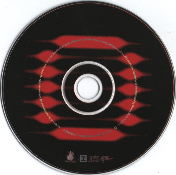 Orgy : Candyass (CD, Album)