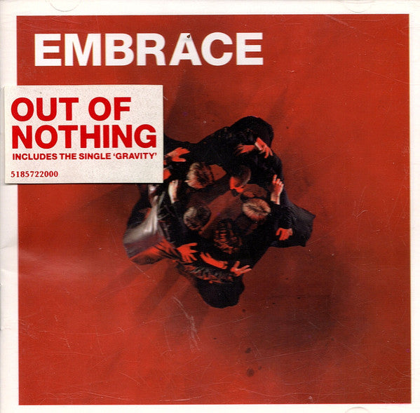 Embrace : Out Of Nothing (CD, Album)
