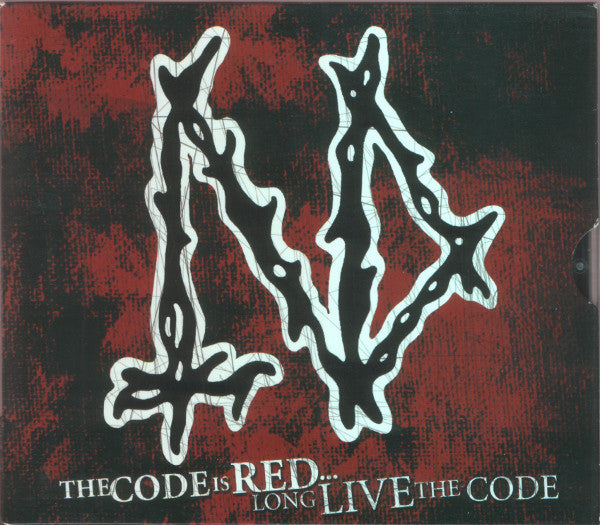 Napalm Death : The Code Is Red... Long Live The Code (CD, Album, Enh, Sli)