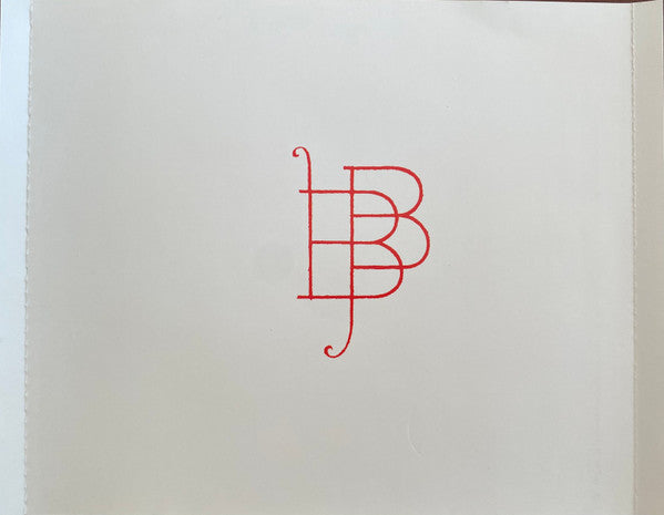 Brandon Boyd : The Wild Trapeze (CD, Album, Jew)