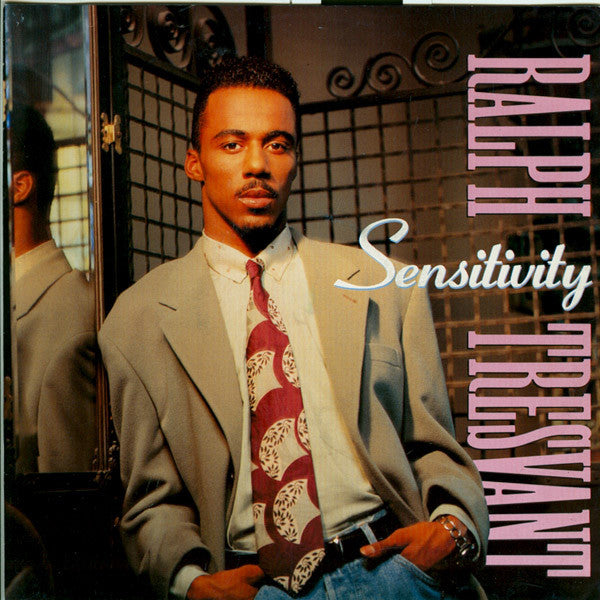 Ralph Tresvant : Sensitivity (7", Single)