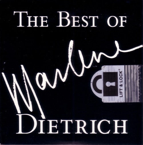 Marlene Dietrich : The Best Of Marlene Dietrich (CD, Comp)