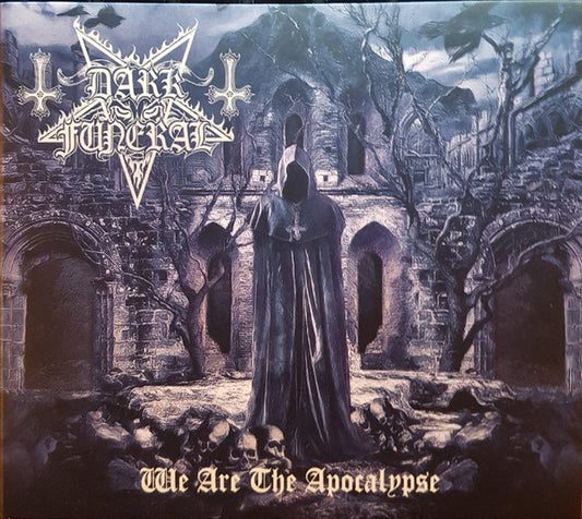 Dark Funeral : We Are The Apocalypse (CD, Album, Ltd, Dig)