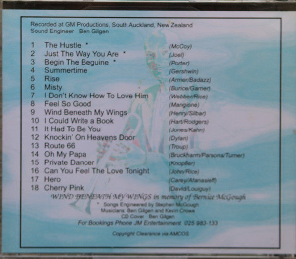 John McGough (2) : Two Shades Of Brass (CD, Album)