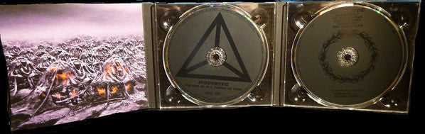 Mudvayne : The End Of All Things To Come (CD, Album, Enh + DVD-V, PAL + Ltd, Dig)