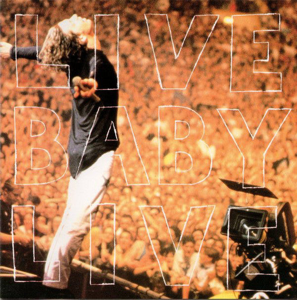 INXS : Live Baby Live (CD, Album)
