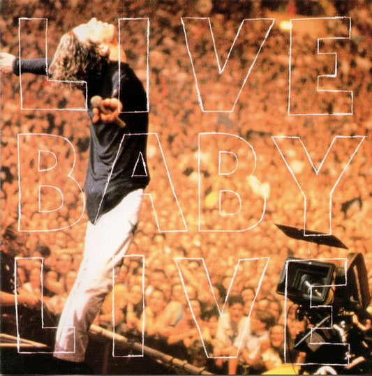 INXS : Live Baby Live (CD, Album)