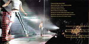 INXS : Live Baby Live (CD, Album)