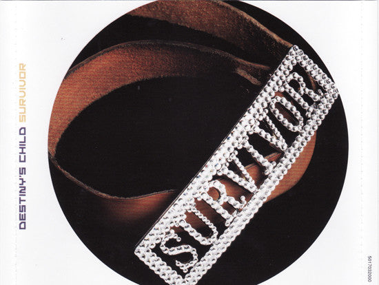 Destiny's Child : Survivor (CD, Album, Enh)