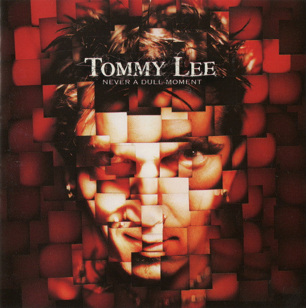 Tommy Lee : Never A Dull Moment (CD, Album, Enh)