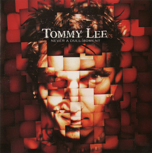 Tommy Lee : Never A Dull Moment (CD, Album, Enh)