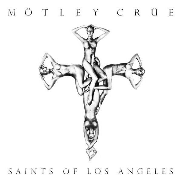 Mötley Crüe : Saints Of Los Angeles (CD, Album)