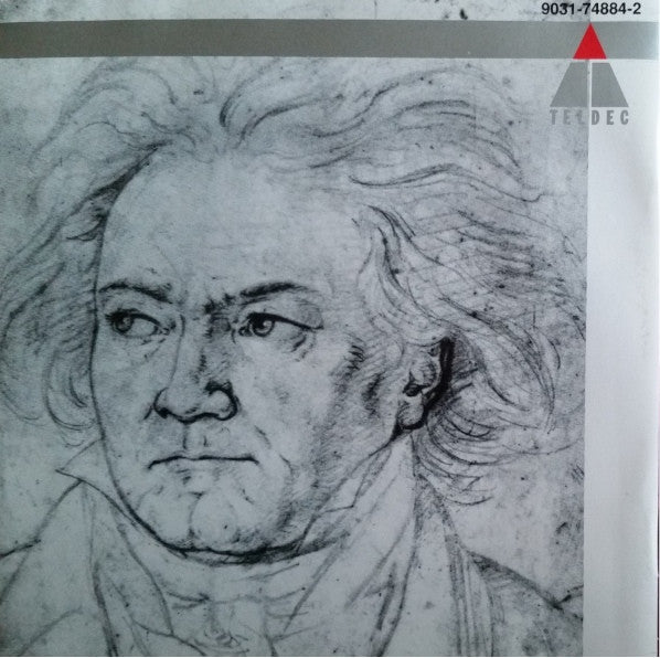 Ludwig van Beethoven - Eva Mei • Marjana Lipovšek • Anthony Rolfe Johnson • Robert Holl • Arnold Schoenberg Chor, The Chamber Orchestra Of Europe, Nikolaus Harnoncourt : Missa Solemnis (2xCD, RE)