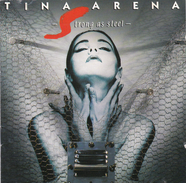 Tina Arena : Strong As Steel (CD, Album)