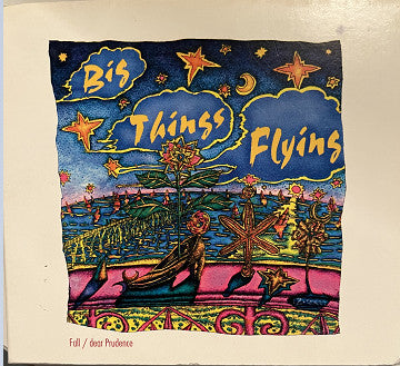 Big Things Flying : Fall / Dear Prudence (CD, Single, Dig)