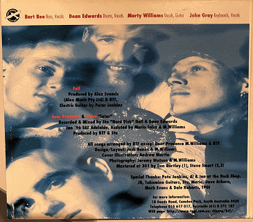 Big Things Flying : Fall / Dear Prudence (CD, Single, Dig)