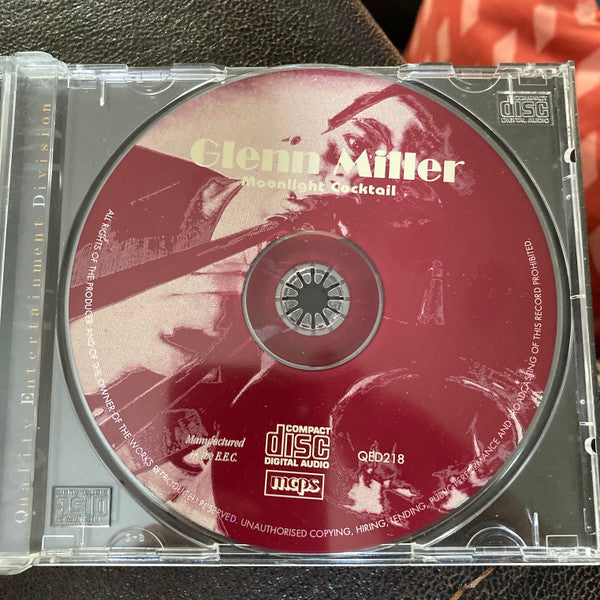 Glenn Miller : Moonlight Cocktail (CD)