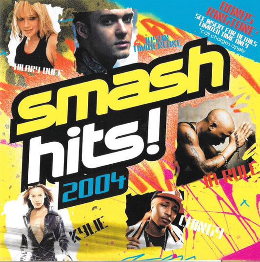 Various : Smash Hits! 2004 (CD, Comp)