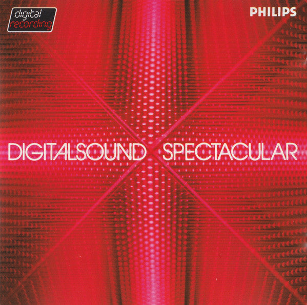 Various : Digital Sound Spectacular (CD, Comp)