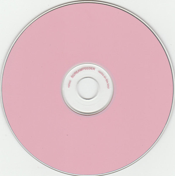 Screamfeeder : Rocks On The Soul (CD, Album + CD, Comp)