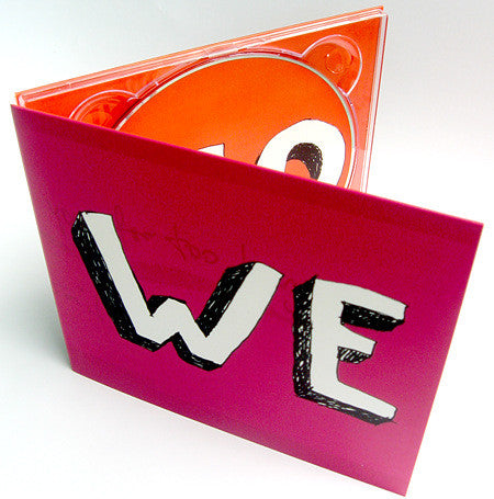 We All Want To : Back To The Car (CD, EP, Enh, Dig)